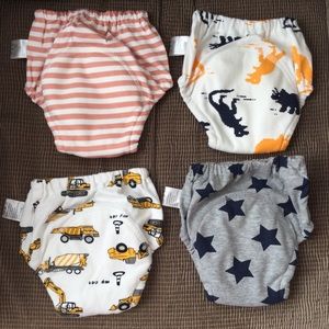 New Boys Training Underwear